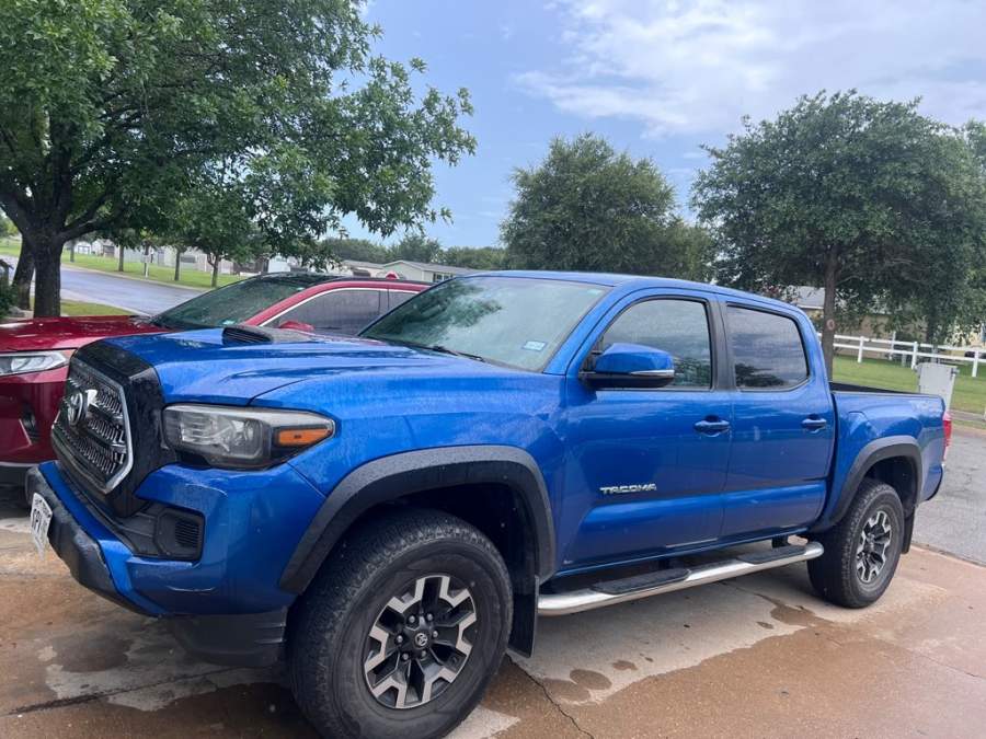 2016 Toyota Tacoma