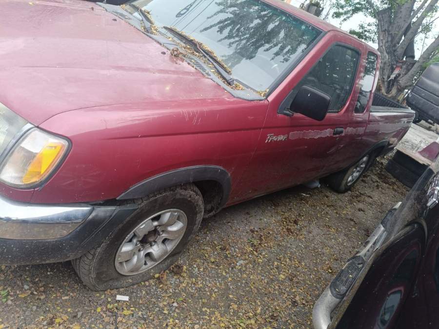 1998 Nissan Frontier