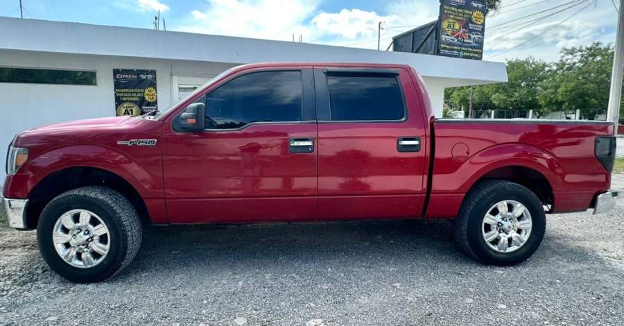2010 Ford F-150