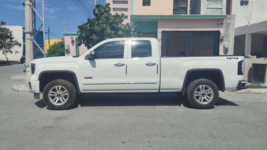 2015 GMC Sierra 1500