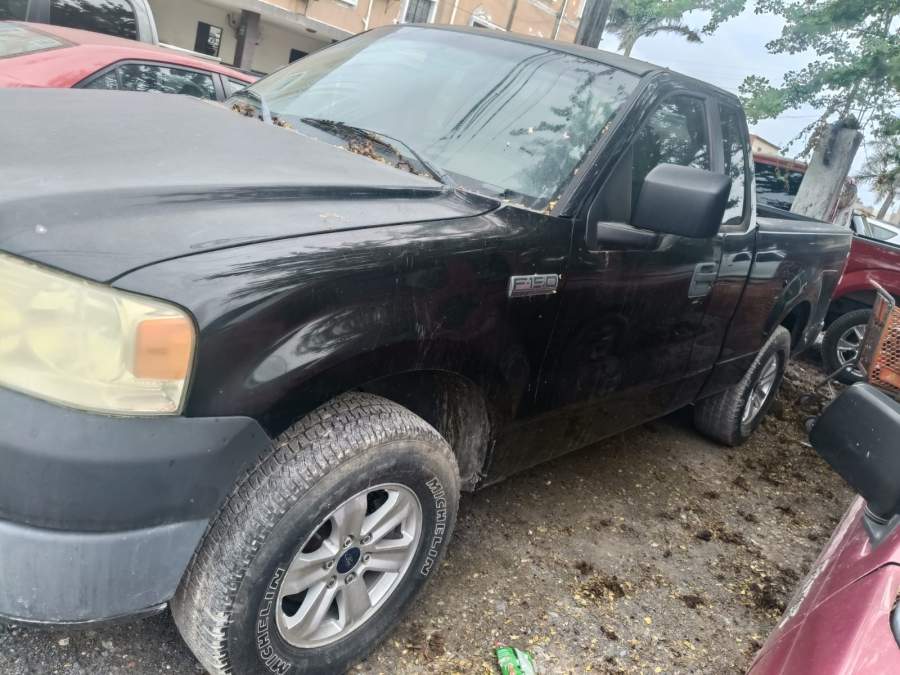 2008 Ford F-150