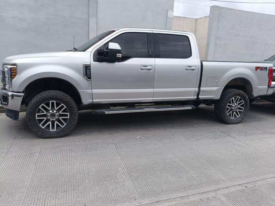 2019 Ford F-250