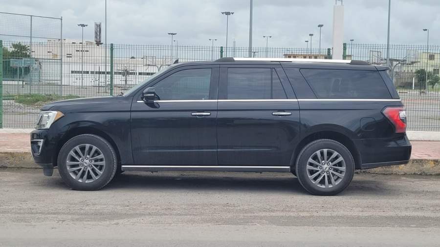 2019 Ford Expedition