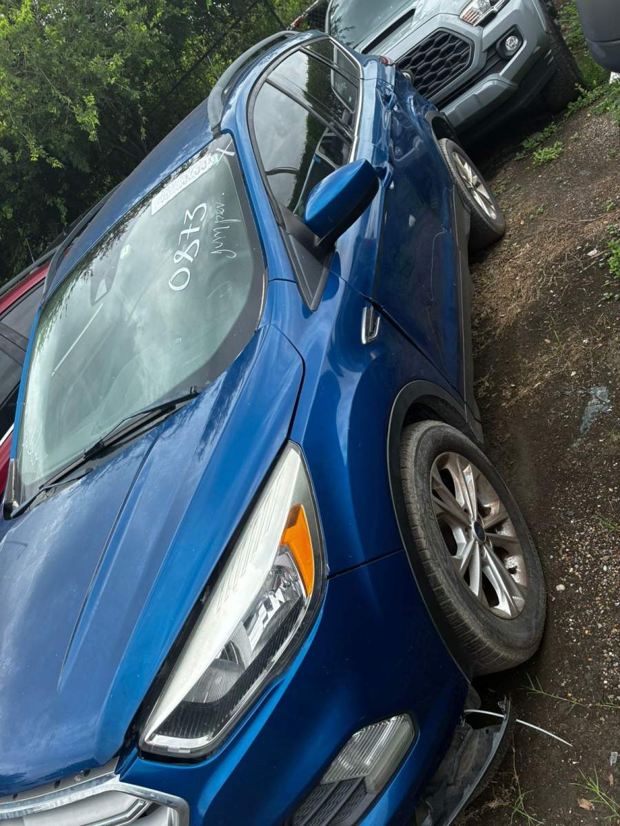 2019 Ford Escape