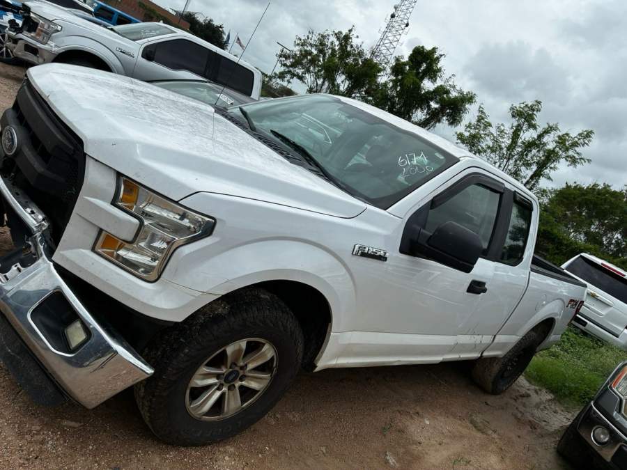 2015 Ford F-150