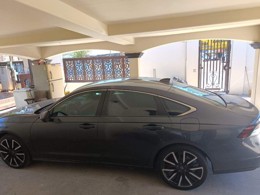 2023 Honda Accord