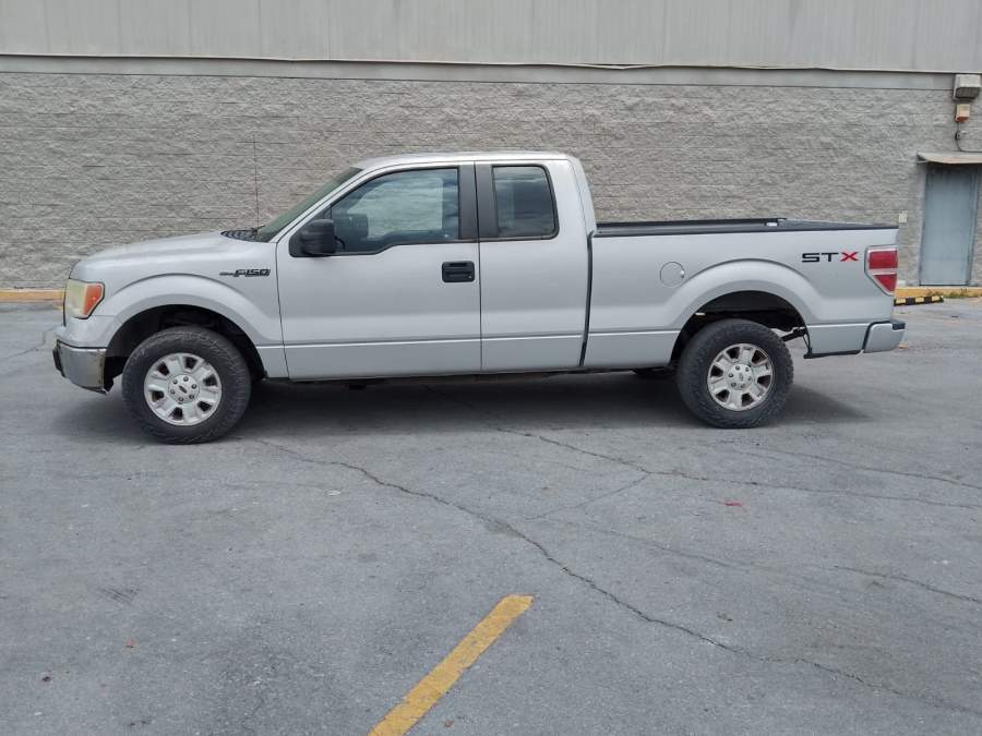 2012 Ford F-150