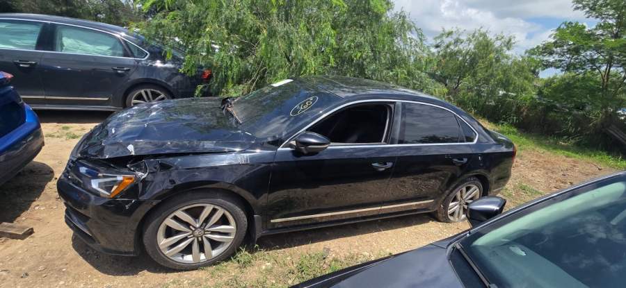 2016 Volkswagen Passat