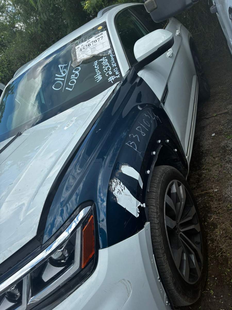 2020 Volkswagen Atlas