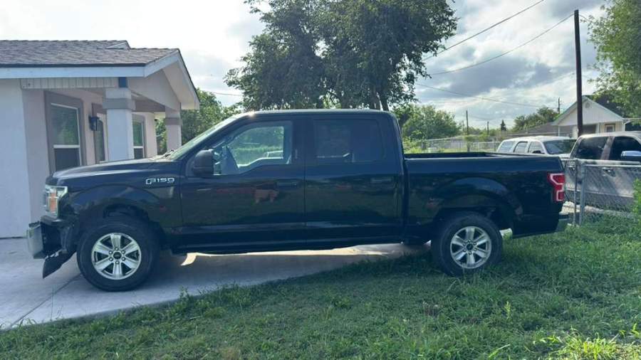 2019 Ford F-150