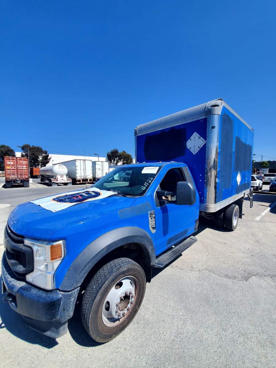 2020 Ford F-450 Super Duty