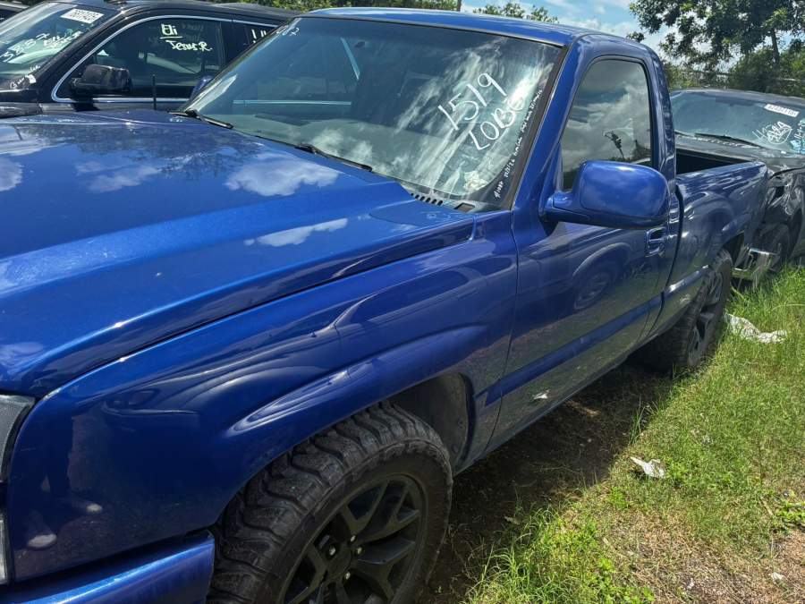 2005 Chevrolet Silverado