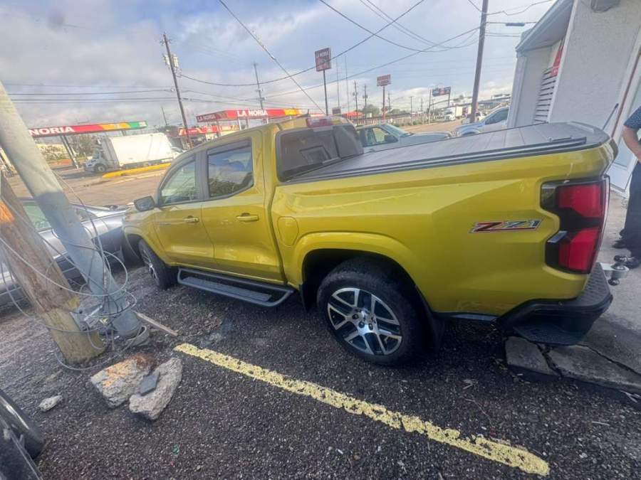 2023 Chevrolet Colorado