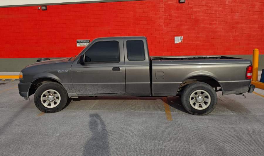 2011 Ford Ranger