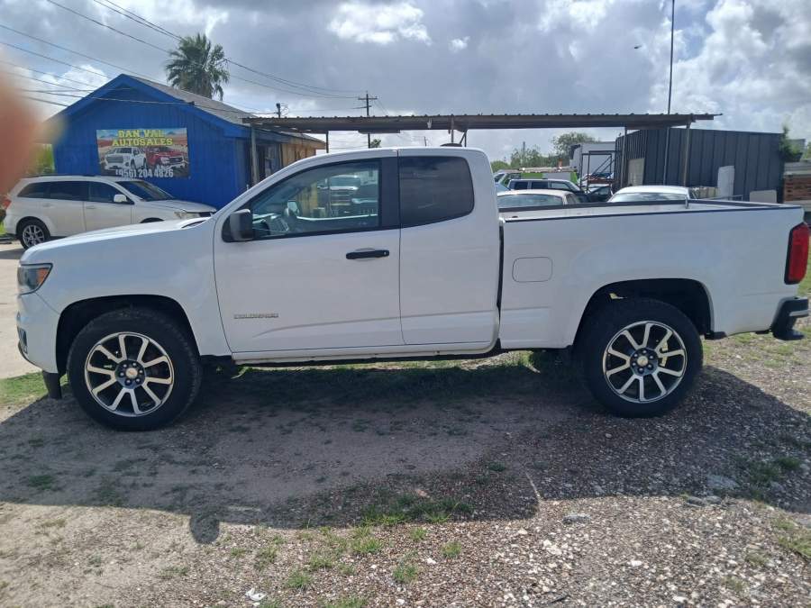 2016 Chevrolet Colorado
