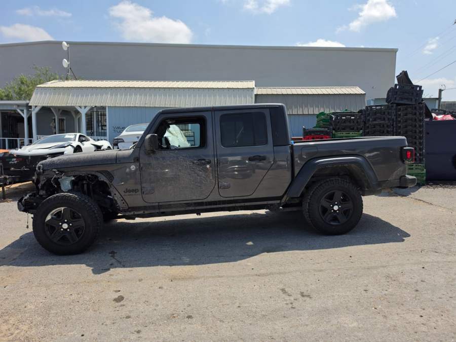 2020 Jeep Gladiator