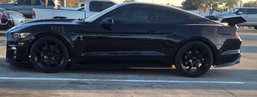 2016 Ford Mustang