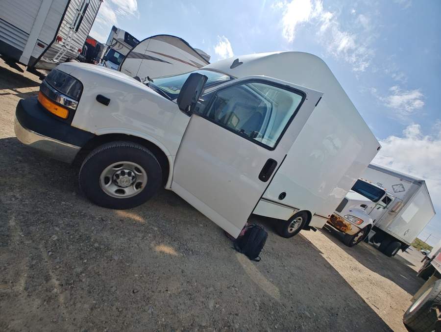 2020 Chevrolet Express 3500