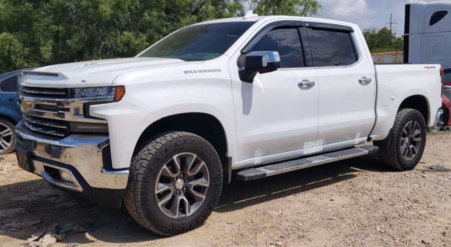 2019 Chevrolet Silverado