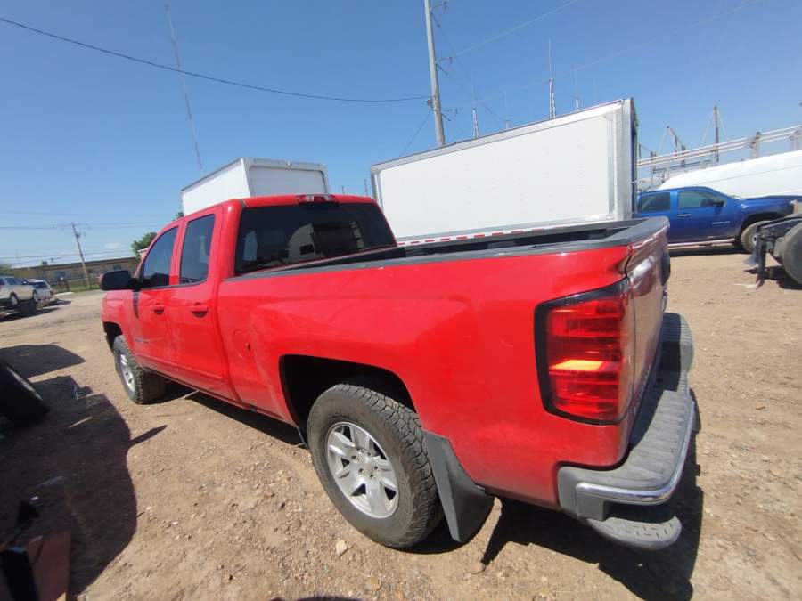 2019 Chevrolet Silverado 1500