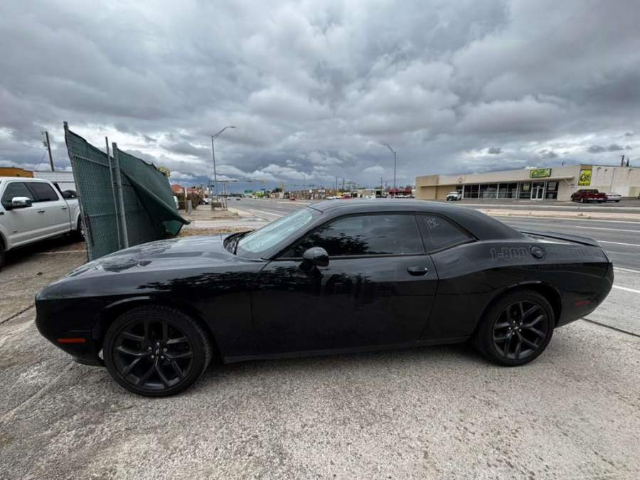 2021 Dodge Challenger