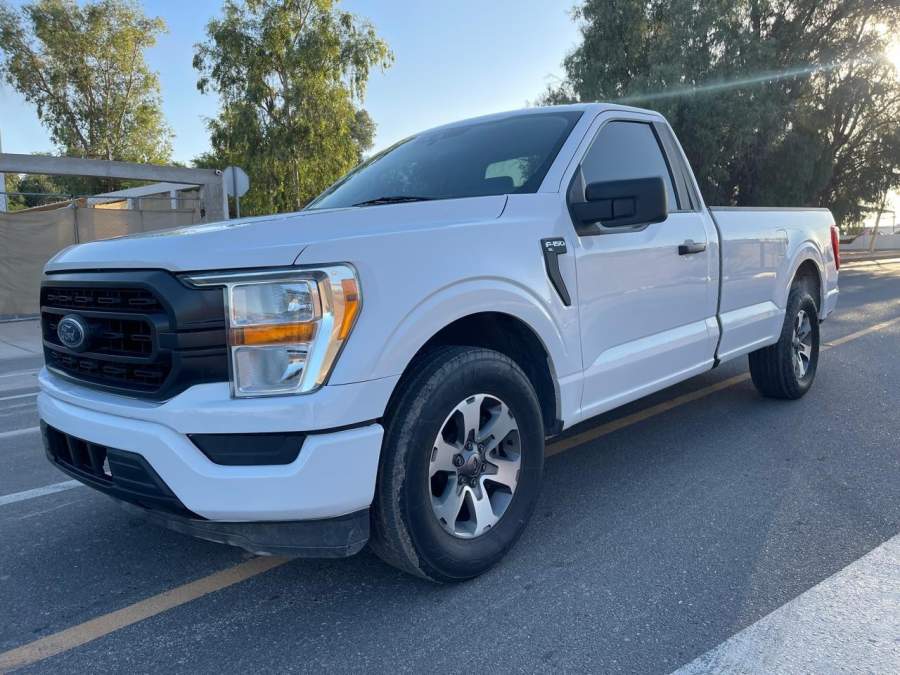 2021 Ford F-150