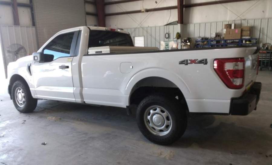 2021 Ford F-150