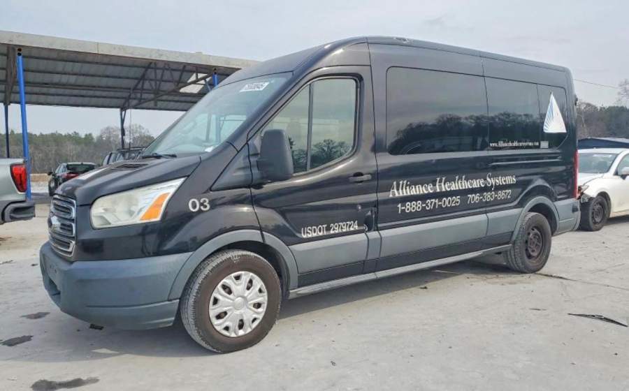 2016 Ford Transit 350