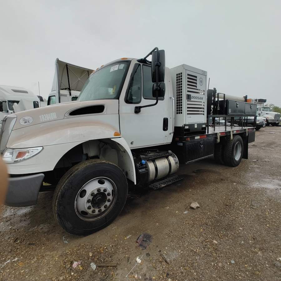 2019 International DURASTAR