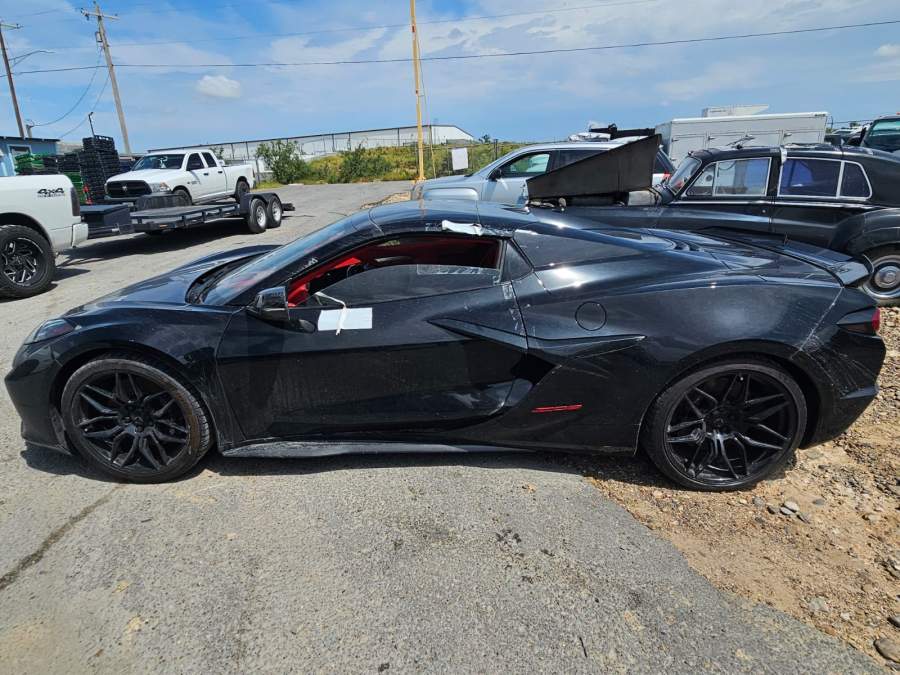 2024 Chevrolet Corvette