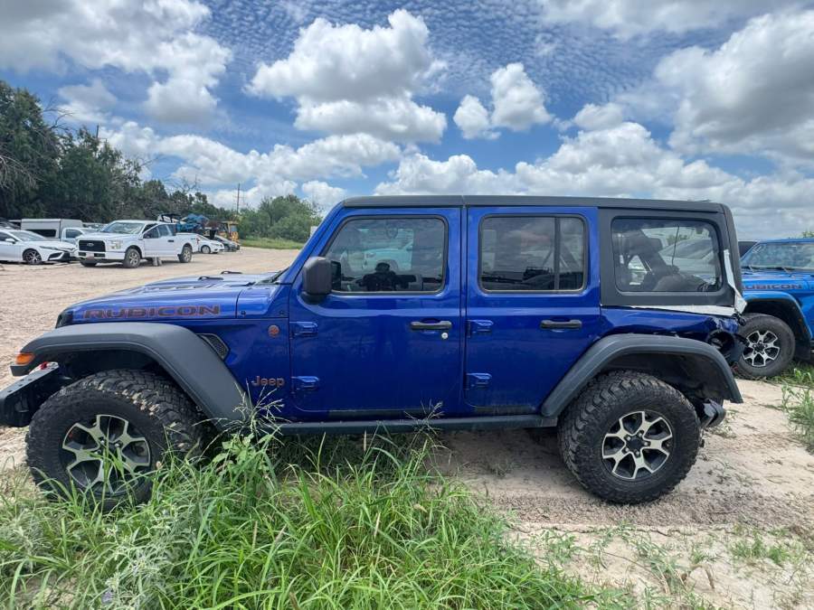 2020 Jeep Wrangler