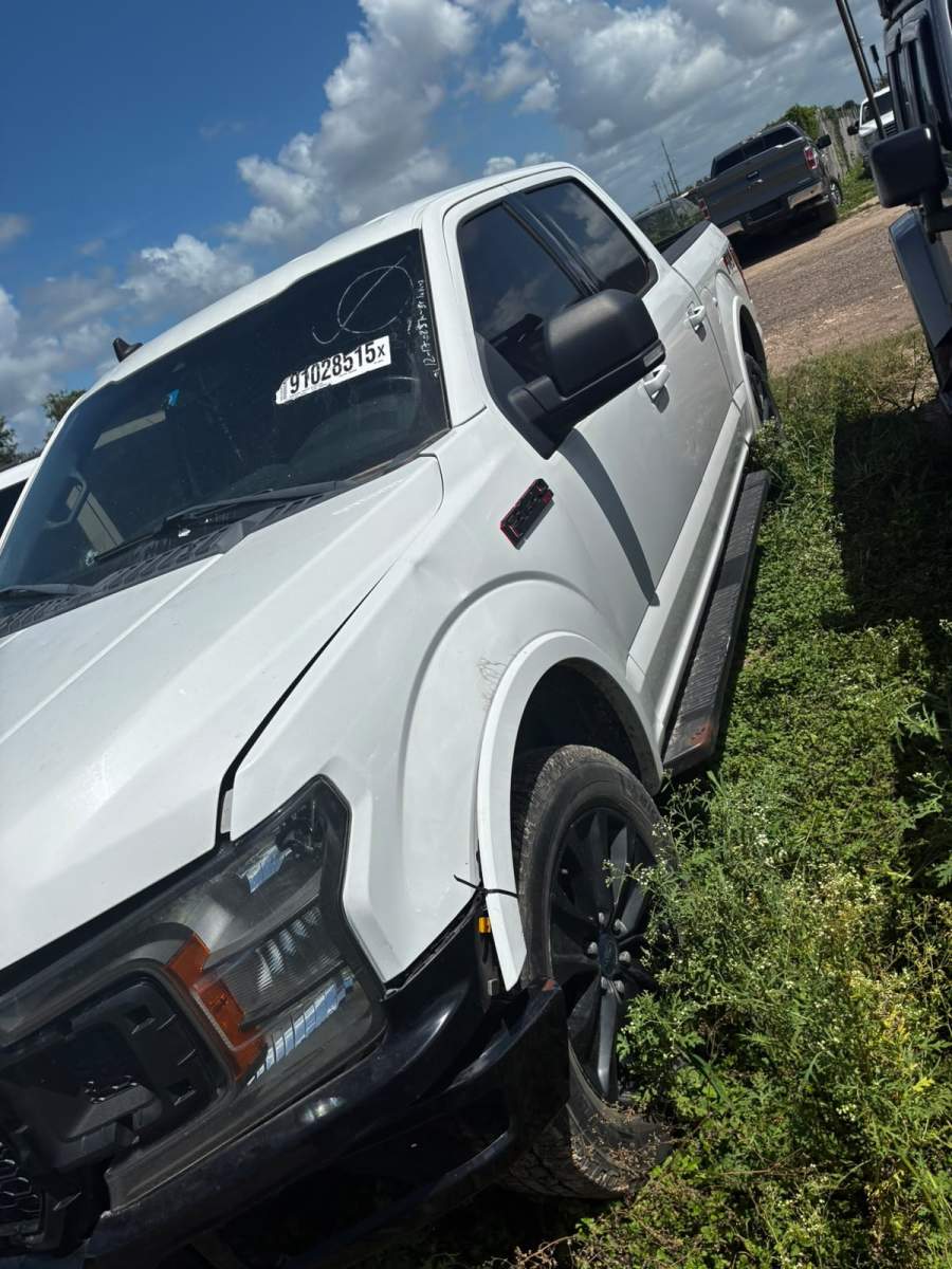 2019 Ford F-150