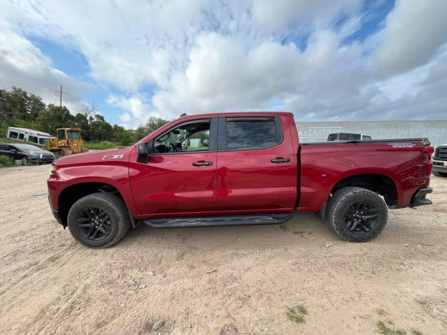 2019 Chevrolet Silverado