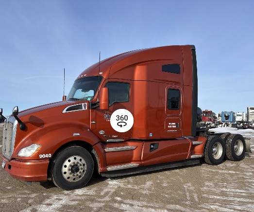 2019 Kenworth T680