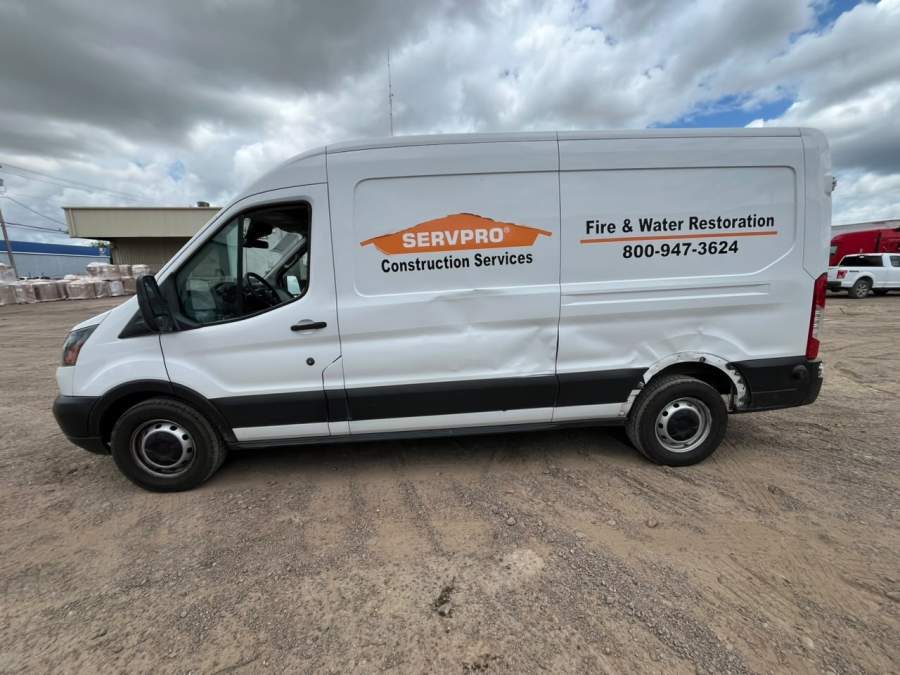2019 Ford Transit 250