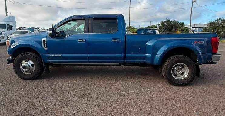 2022 Ford F-350
