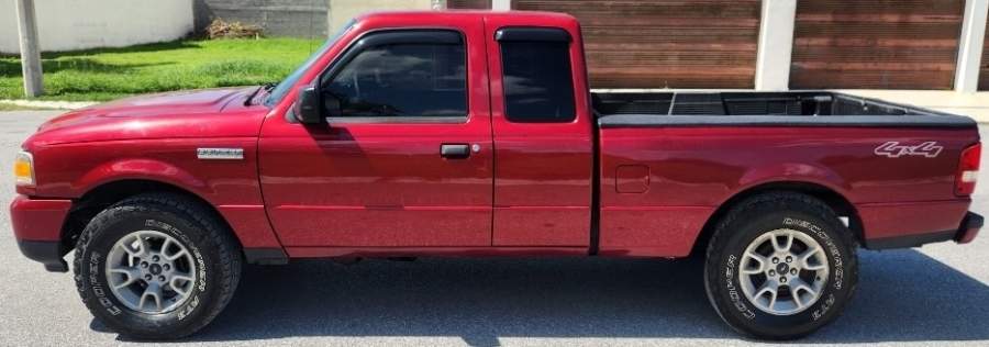 2008 Ford Ranger