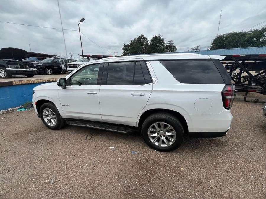 2021 Chevrolet Tahoe