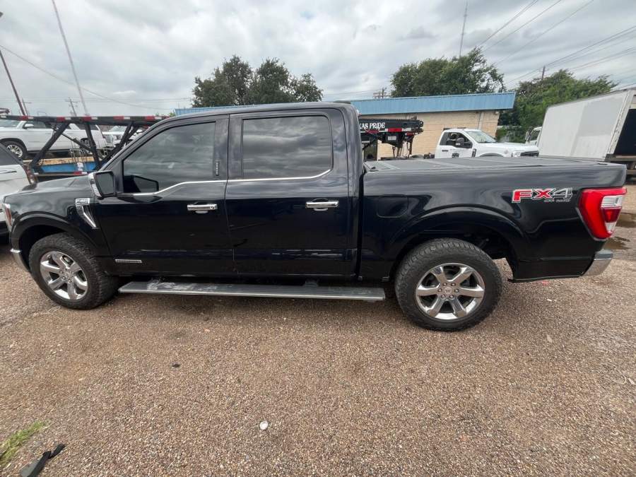 2021 Ford F-150