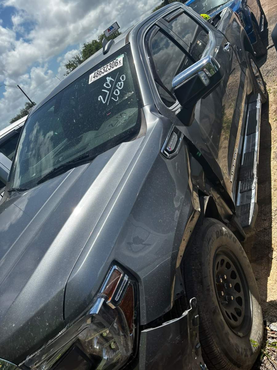 2020 GMC Sierra 1500