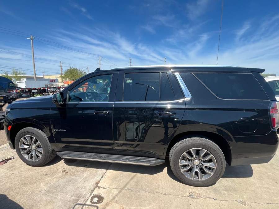 2021 Chevrolet Tahoe