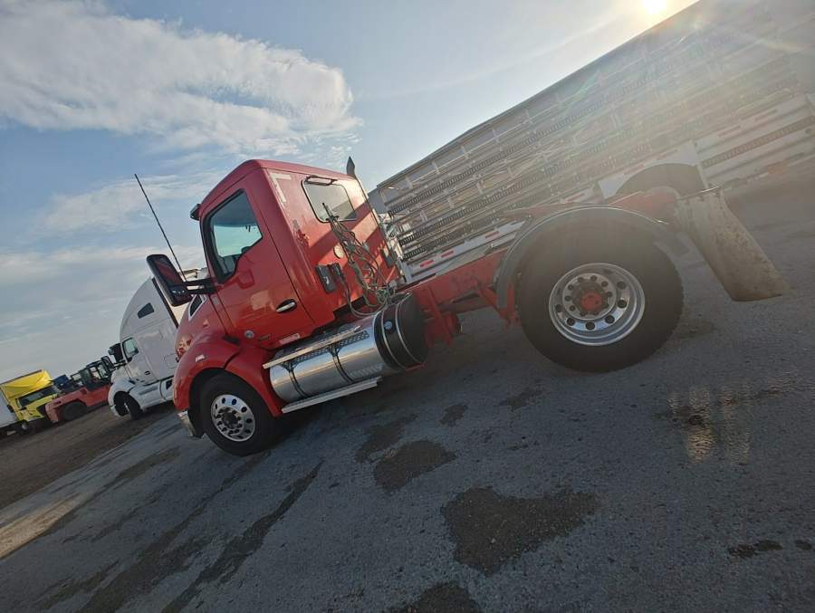 2020 Kenworth T680