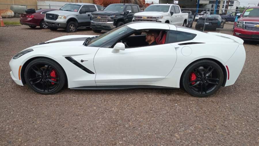 2019 Chevrolet Corvette