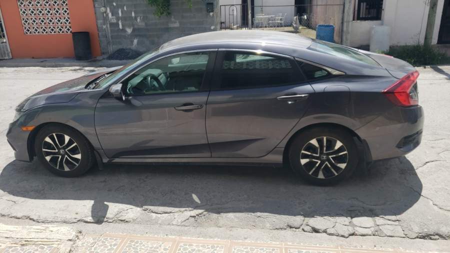 2020 Honda Civic
