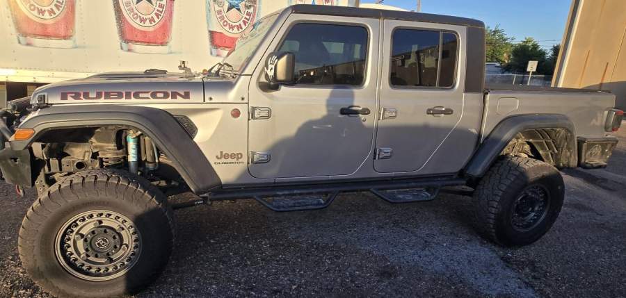 2020 Jeep Gladiator