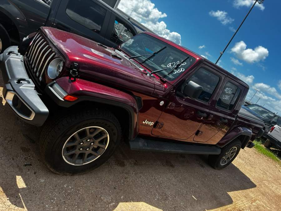 2021 Jeep Gladiator