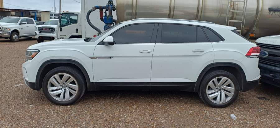 2020 Volkswagen Atlas