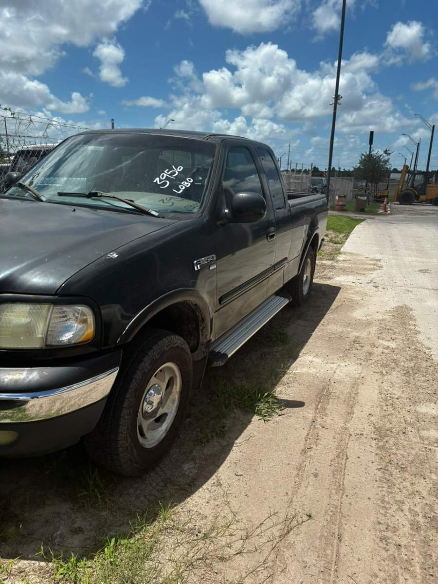 2001 Ford F-150