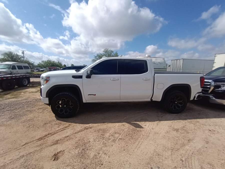 2020 GMC Sierra 1500
