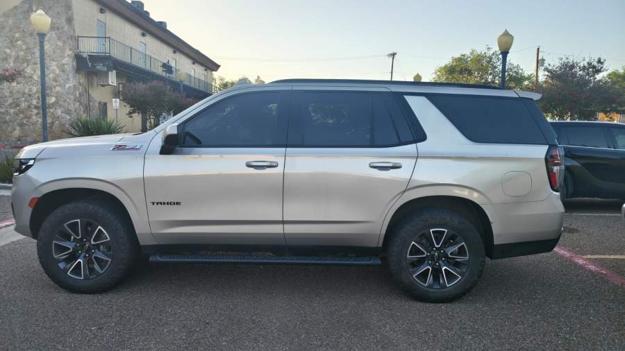 2021 Chevrolet Tahoe